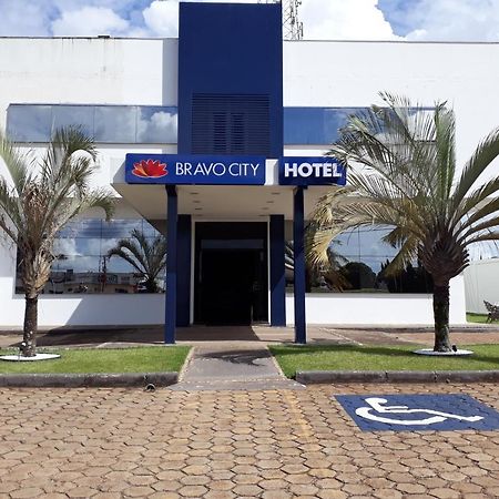 Bravo City Hotel Primavera Primavera do Leste Esterno foto